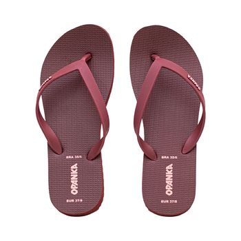 Chinelo-de-Dedo-Vinho-Onda-|-Opanka-Tamanho--35---Cor--VINHO-0